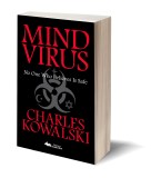 Blank white book w/path